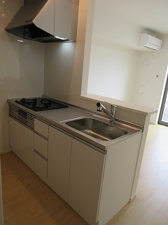 本町ハイツ キッチン