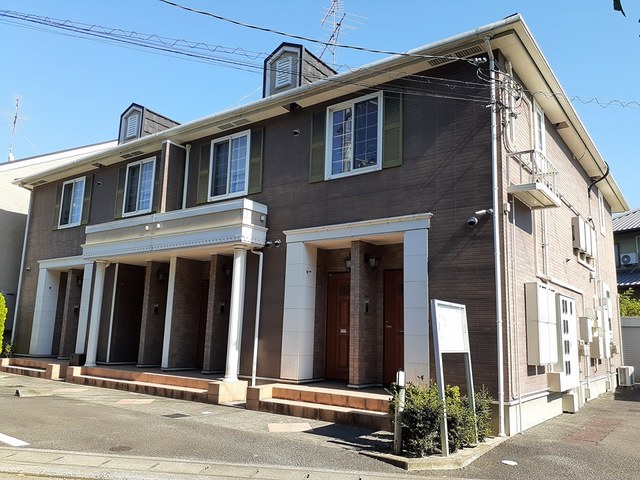 ラ　ポルト　ドゥ　ドゥマン　Ⅲ 101号室 外観