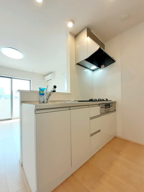 レット・イット・ビィ１ キッチン