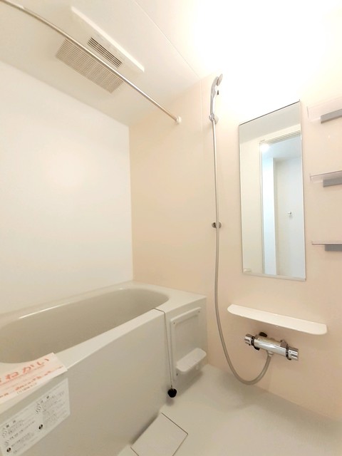 レット・イット・ビィ１ 風呂画像