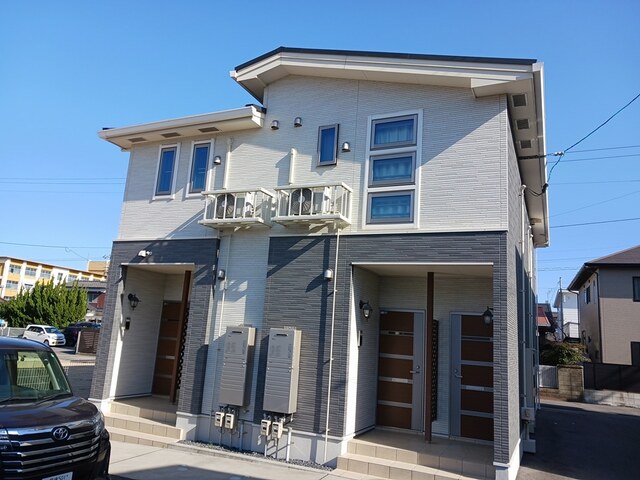 アクティ・リーベル　Ⅰ 201号室 外観