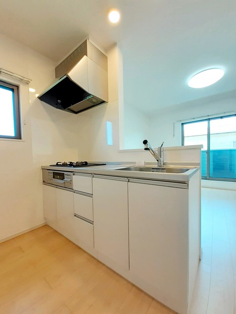 アクティ・リーベル　Ⅰ キッチン