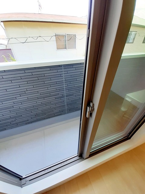 アクティ・リーベル　Ⅰ ベランダ