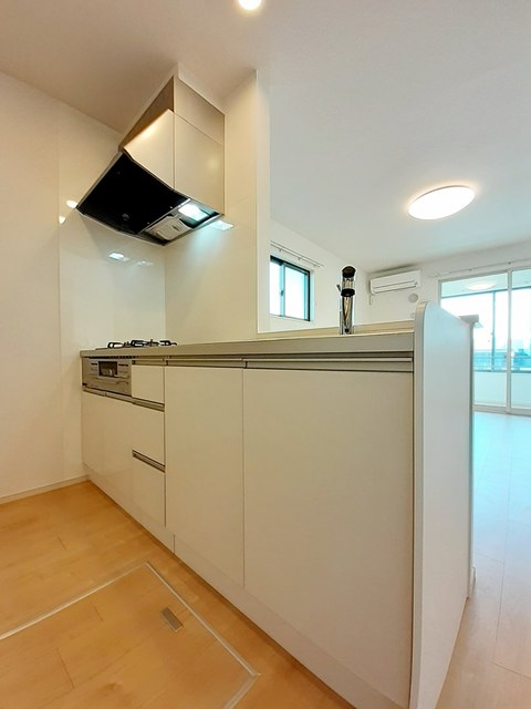 クラール東村　Ｅ キッチン