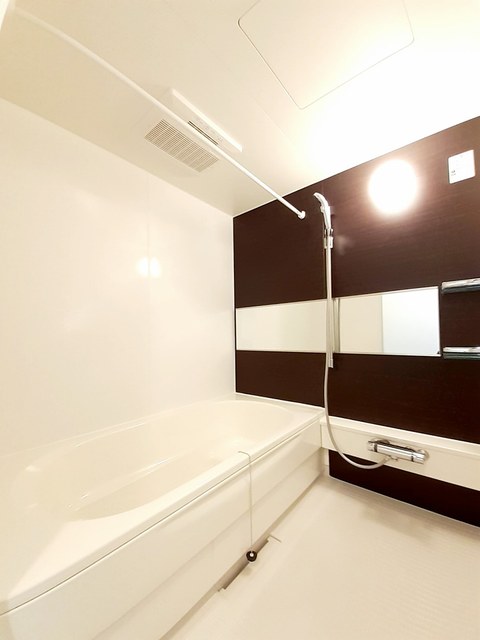 クラール東村　Ｅ 風呂画像