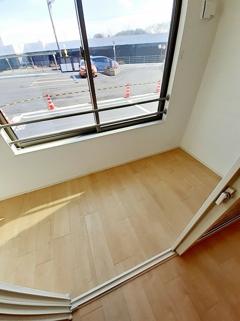 クラール東村　Ｅ ベランダ