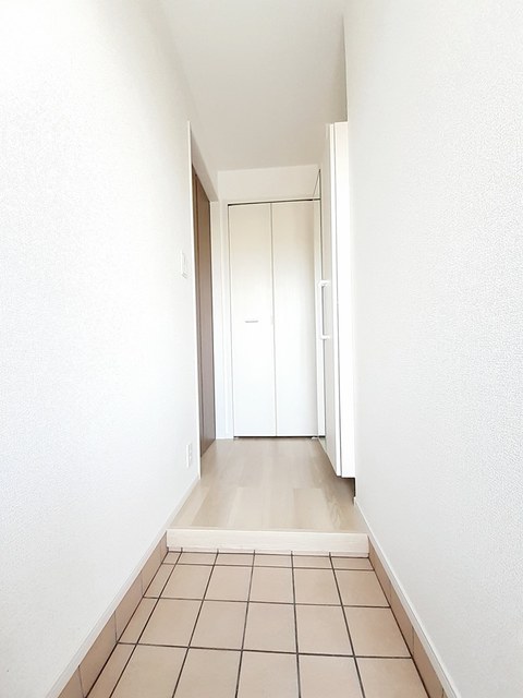 ヴィラ・アインツ 玄関