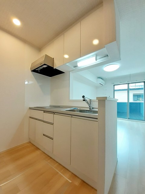 ヴィラ・アインツ キッチン