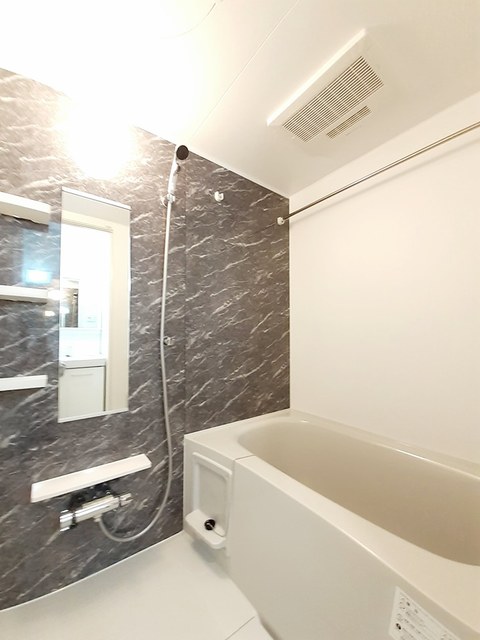 ヴィラ・アインツ 風呂画像