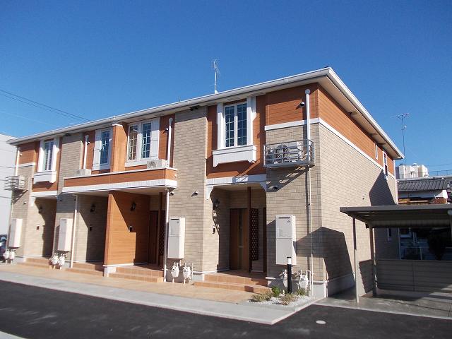 Ｋｌａｒ　ＴＹⅢ 205号室 外観