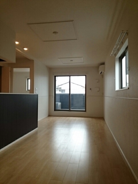 プラシードカーサⅥ リビング