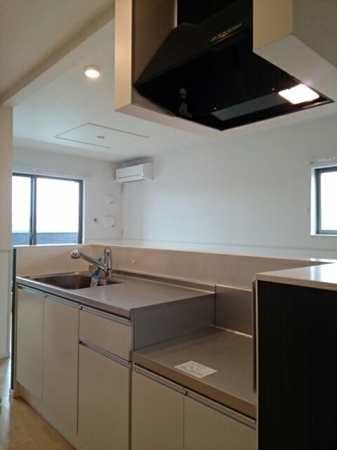 プラシードカーサⅥ キッチン