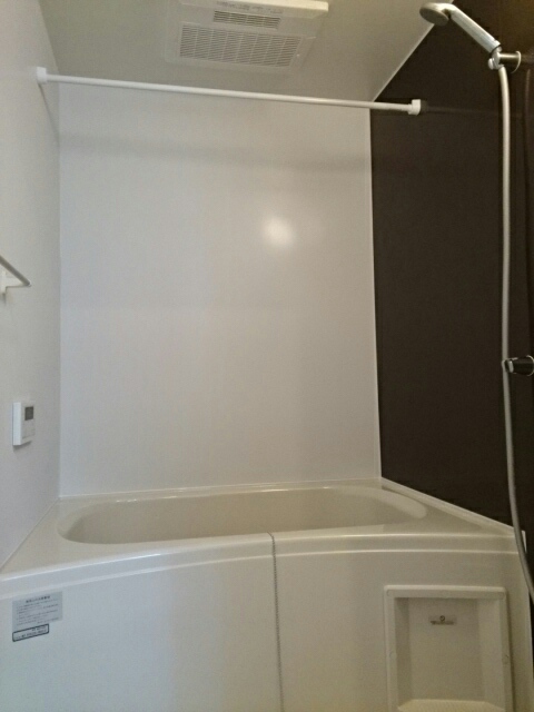 プラシードカーサⅥ 風呂画像