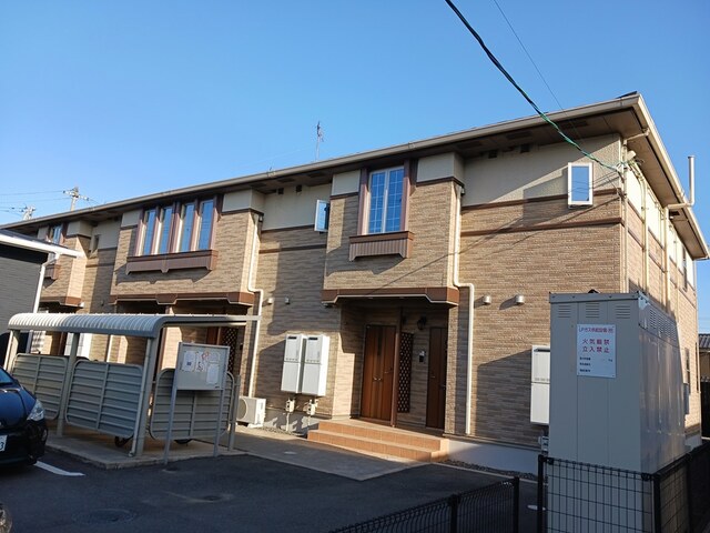 エトワール 105号室 外観