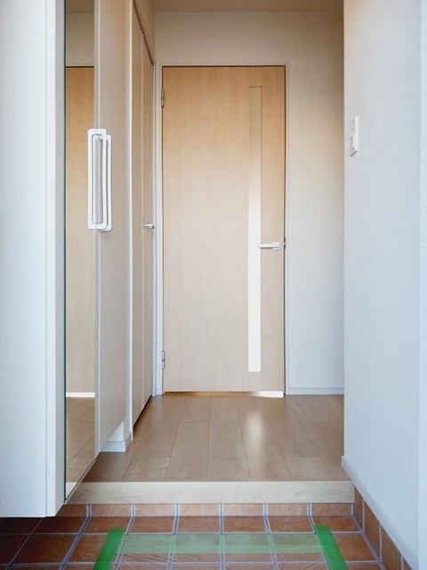 エトワール 玄関