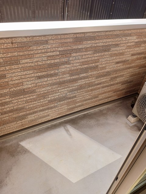 エトワール ベランダ