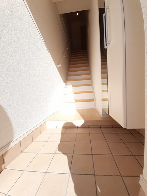 クラール東村　Ｂ 玄関