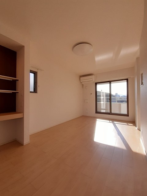 クラール東村　Ｂ リビング