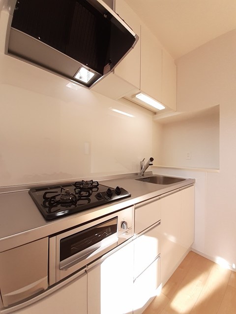 クラール東村　Ｂ キッチン