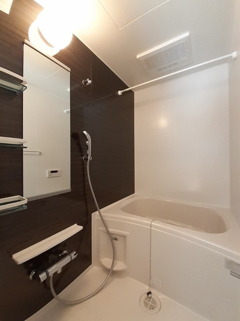 クラール東村　Ｂ 風呂画像