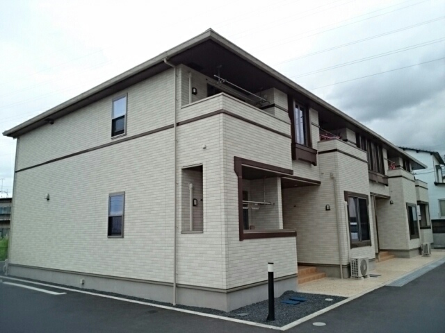 ルーナ　Ｂ 103号室 外観