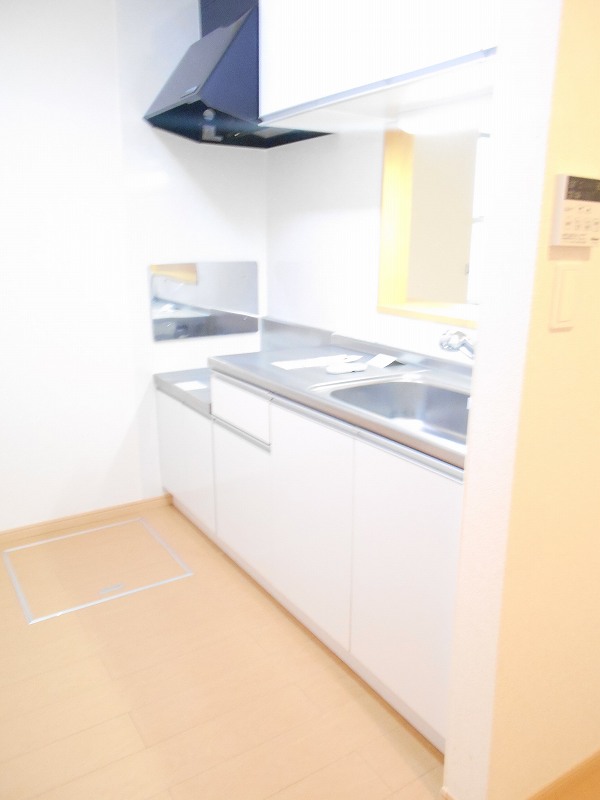 イオラニ２３　Ｃ キッチン