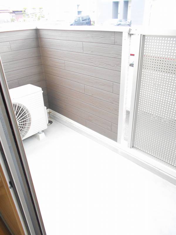 イオラニ２３　Ｃ ベランダ