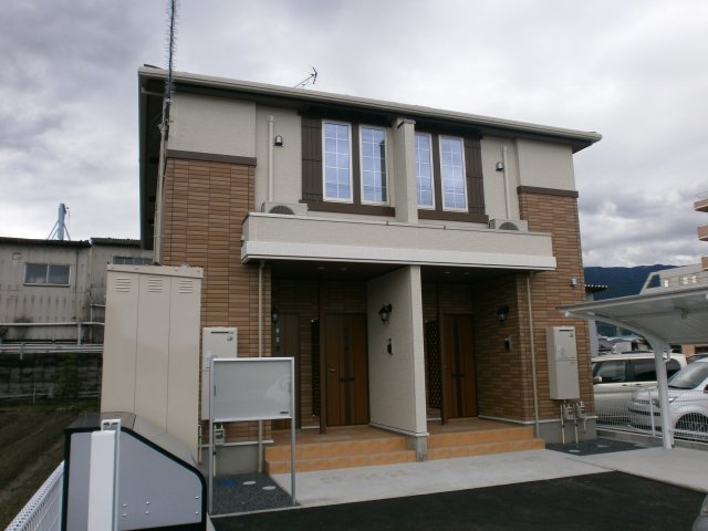 サンシャイン 202号室 外観