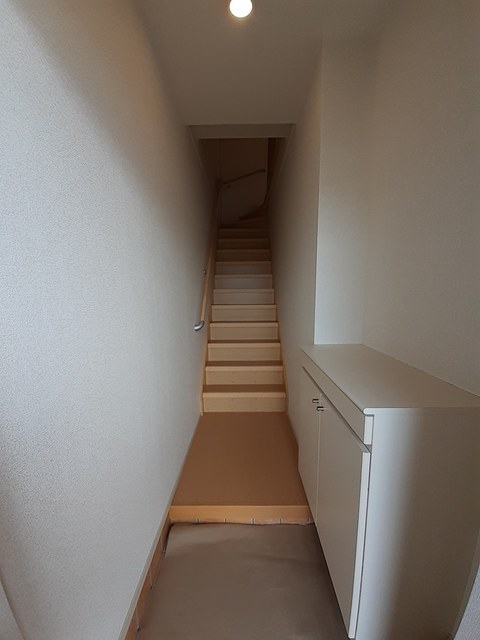 サンシャイン 玄関