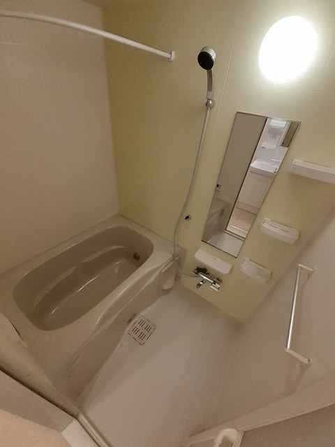 サンシャイン 風呂画像