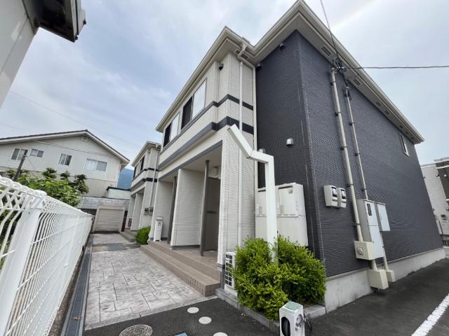 グリーンハイツ 外観