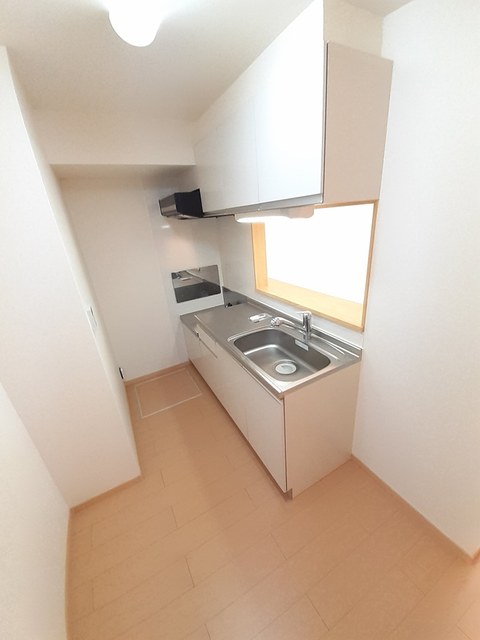 リーガハット２３ キッチン