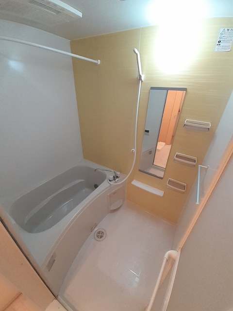 リーガハット２３ 風呂画像