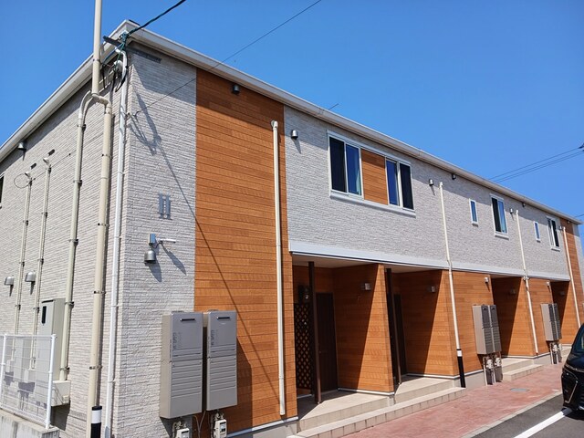 グランドソレーユ・Ⅱ 105号室 外観