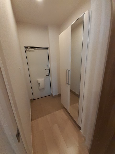 グランドソレーユ・Ⅱ 玄関