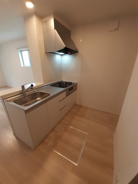 グランドソレーユ・Ⅱ キッチン