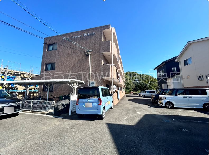 ビューテラス福田 303号室 外観