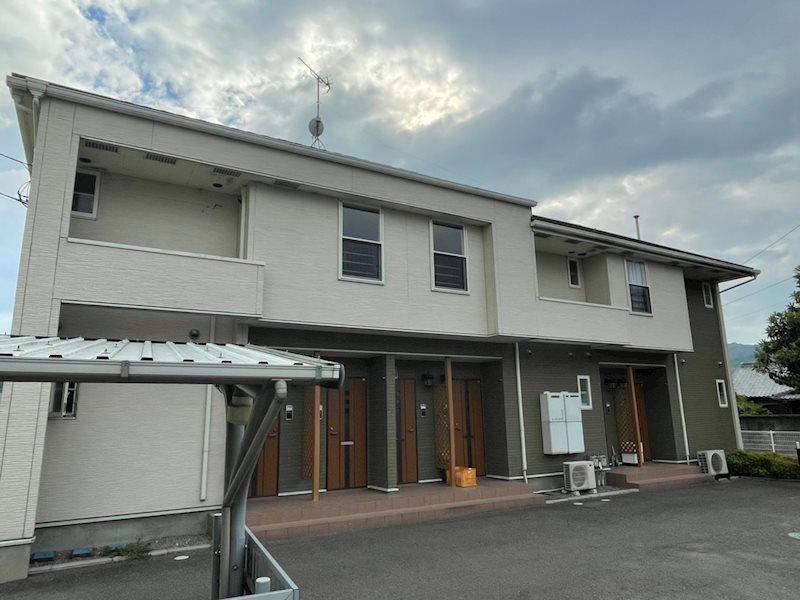 インフィニティ・フォレスト 203号室 外観