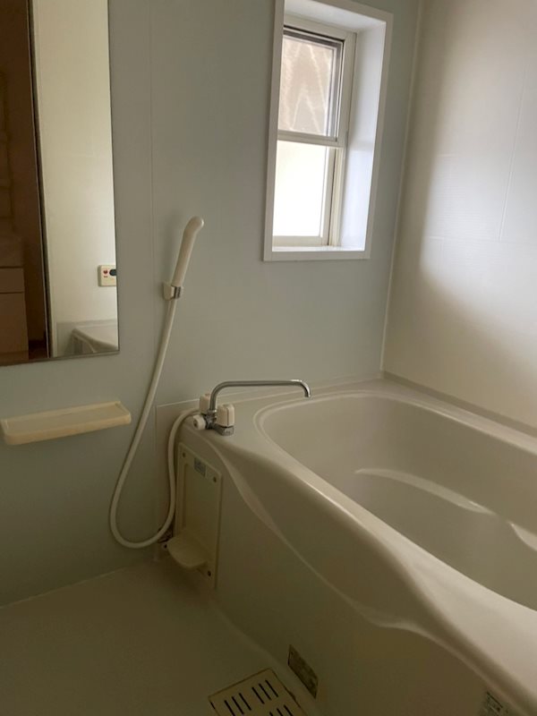 インフィニティ・フォレスト 風呂画像