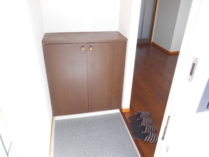 アンシャンテ川之江 玄関
