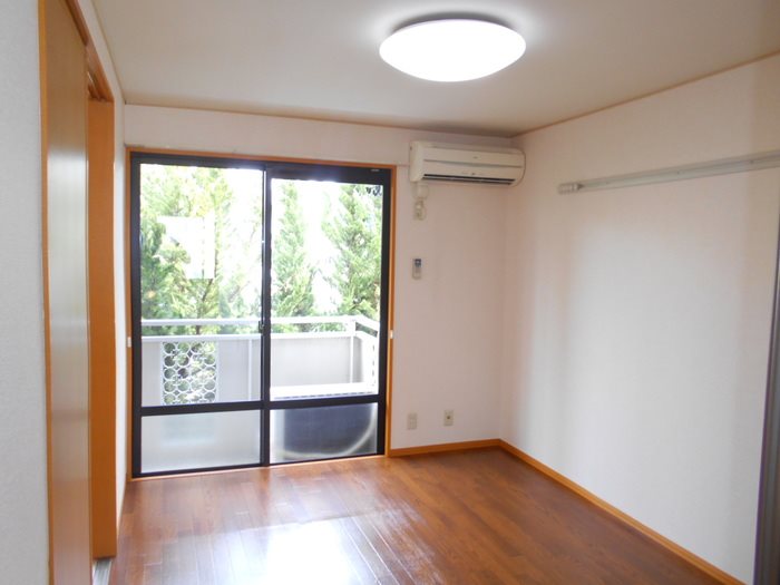 アンシャンテ川之江 リビング