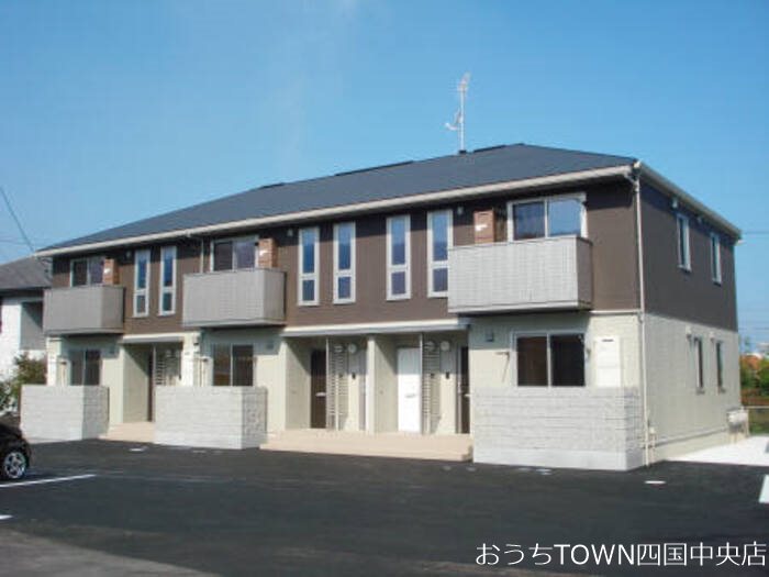 セジュール桜木 102号室 外観