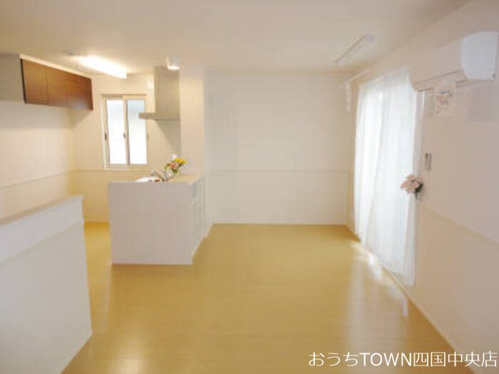 セジュール桜木 リビング