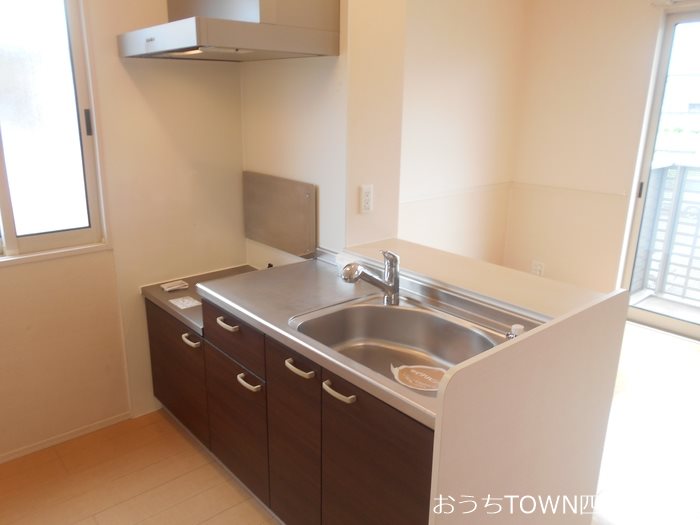 セジュール桜木 キッチン