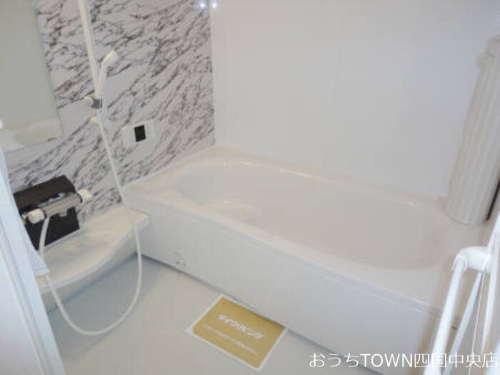 セジュール桜木 風呂画像