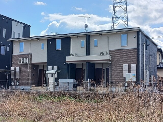 ヴィラ・アインツ 101号室 外観