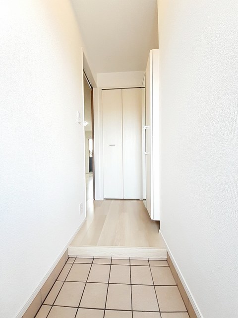 ヴィラ・アインツ 玄関