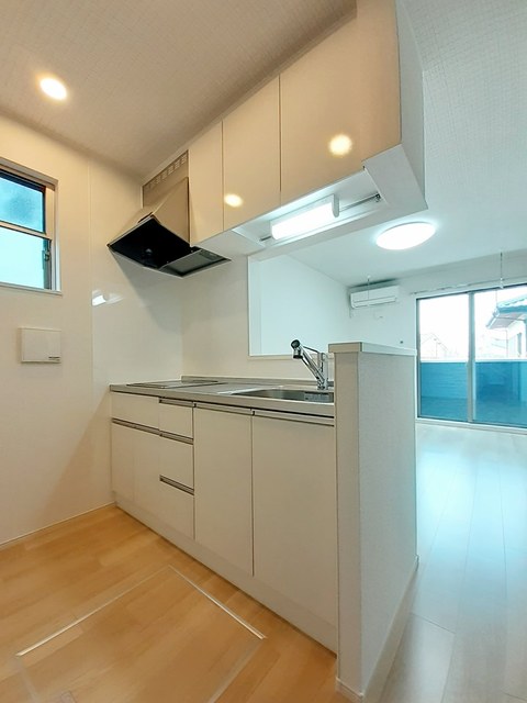 ヴィラ・アインツ キッチン