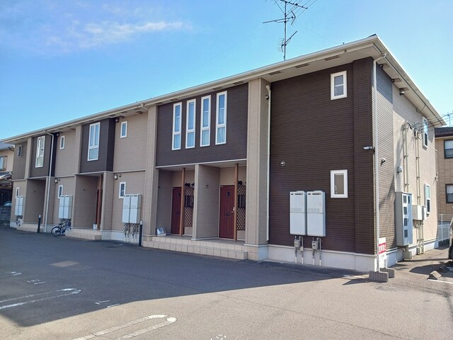 カーサ・セレナ　Ⅱ 203号室 外観