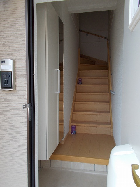 カーサ・セレナ　Ⅱ 玄関